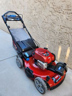 Lawn mower