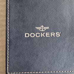 Unused Dockers Wallet- Each $15. Pls Read Post Description 
