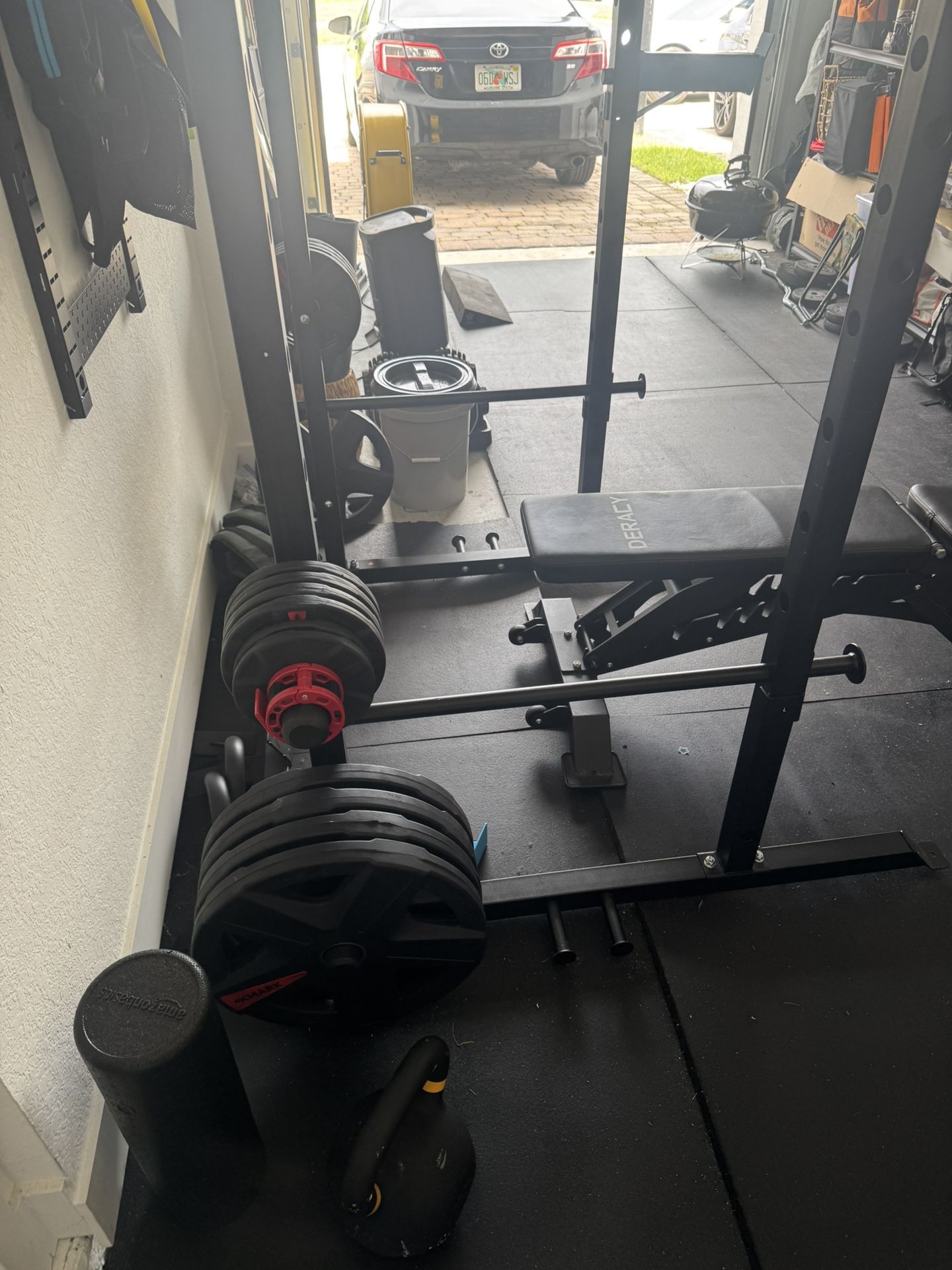 Gym Equipment For Sale 