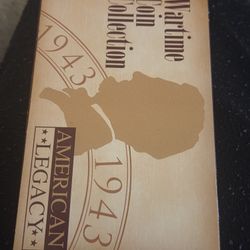 Wartime Coin Collection 1943, American Legacy