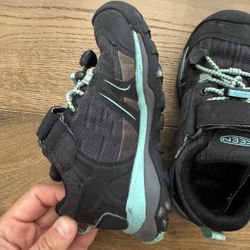 KEEN Unisex-Child Sport Breathable Easy on Lightweight Hiking Shoes