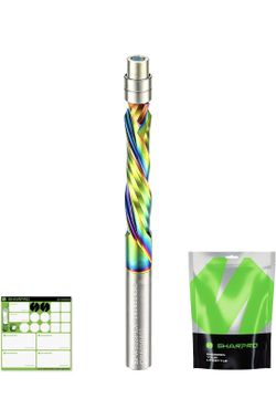 Spiral Flush Trim Router Bit 1/4