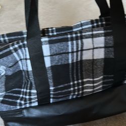 Tote weekender bag 