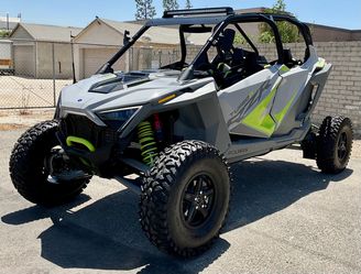 2022 Polaris RZR Turbo R4 Ultimate for sale