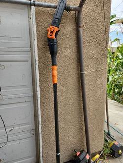W wen  Electric Pole Saw  10 inch