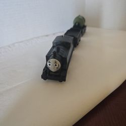 Neville Thomas The Train & Friends Soot Mortized Train