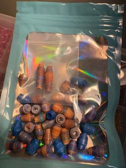 Paper Beads