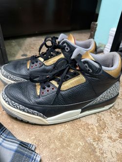 Jordan 3 size 8.5 youth