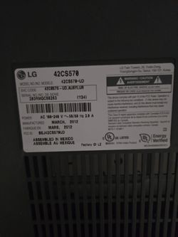 Lg TV