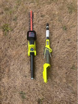 Hedge trimmer