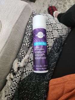 New Purple Dry Shampoo By Keracolor