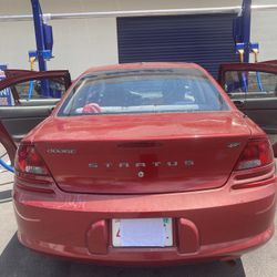 06 Dodge Stratus