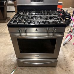Gas Oven 