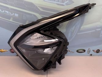 2023 2024 KIA SPORTAGE LEFT REFLECTOR LED HEADLIGHT