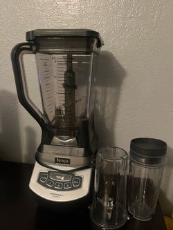 Ninja blender