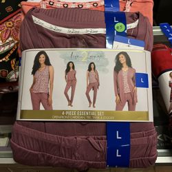 Women’s Large Pajamas Starting From $8