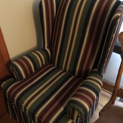 Wingback Chair