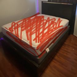 Queen Size Bed Frame