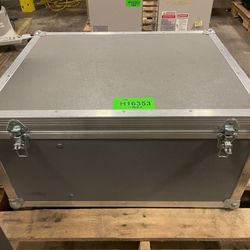 Music And Film Equipment Case Similar To Anvil