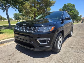 2019 Jeep Compass