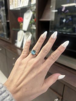 Ring Yellow Gold 18k. Pomellato Nudo