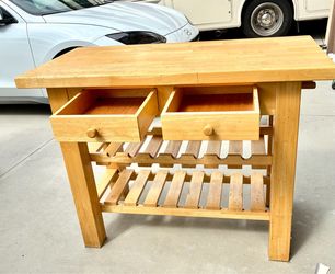 Butchers block