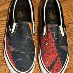 Skechers On-The-Go Air Cooled GoGa Mat Boots Tan Suede Leather Fur Women’s 10