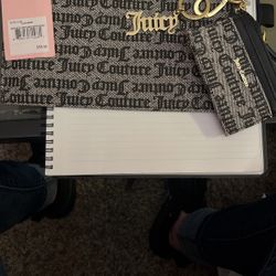 Juicy Wristlet And Card Case