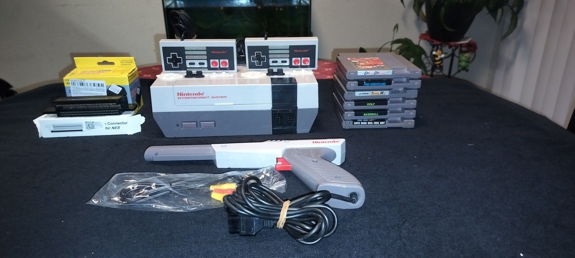 NES (SPORTS) GAME BUNDLE #1