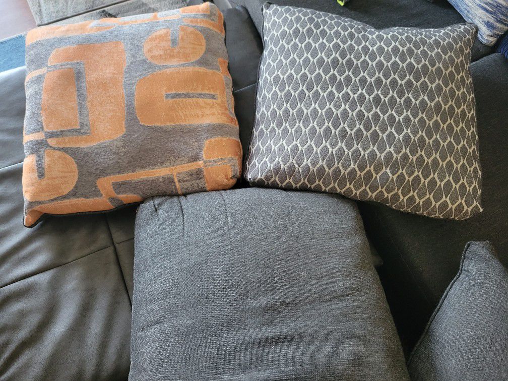 Couch Pillows