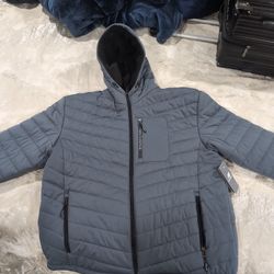 New Balance Puff Jacket 