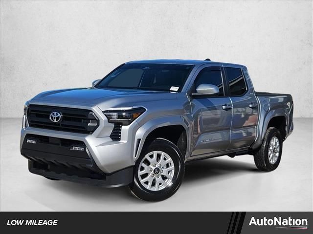 2024 Toyota Tacoma
