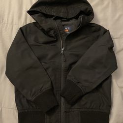 XS Windbreaker Black