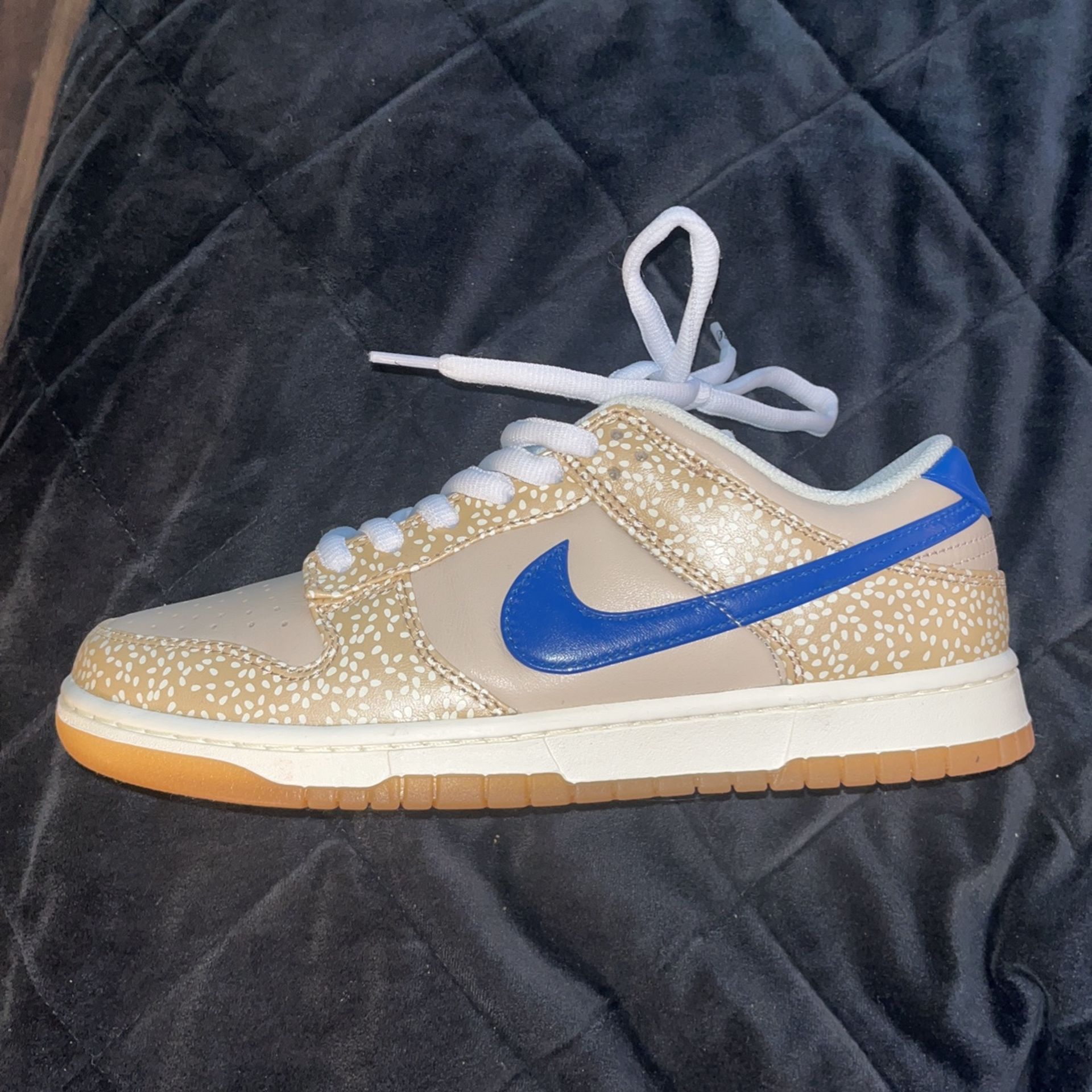 Nike Dunk Low (Montreal Bagel)