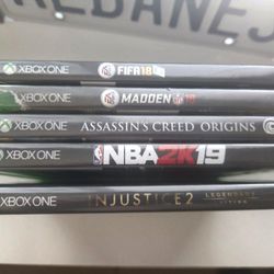 Xbox One Games