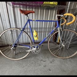 Classic Italian Road Bike 