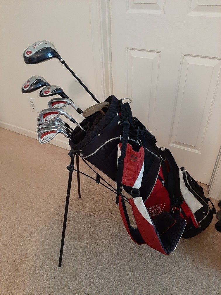Dunlop Attack Men's Golf Set