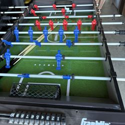 Soccer Table, Franklin Multi Game 4 In1