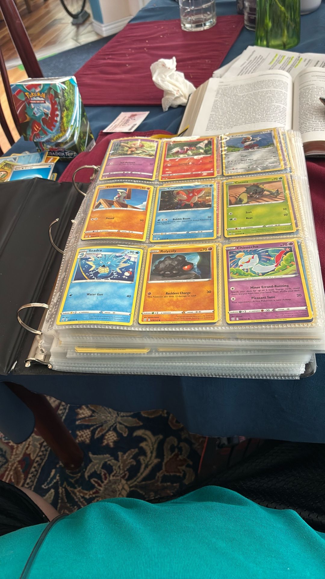1000 pokemon cards