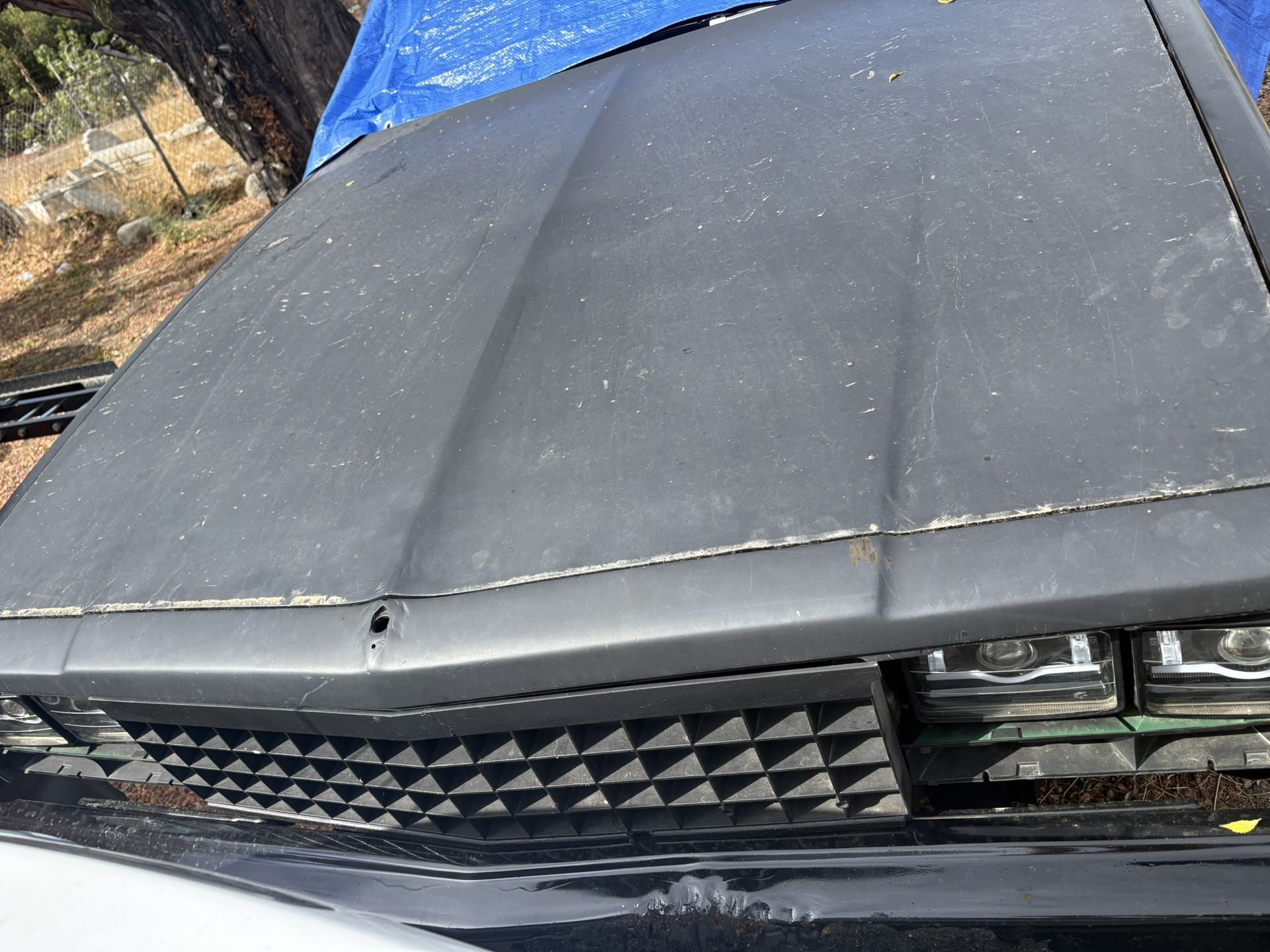 1984 Chevrolet El Camino