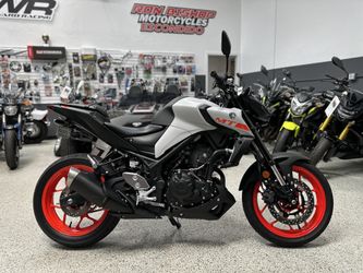 2020 Yamaha MT-03