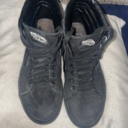 Vans Black