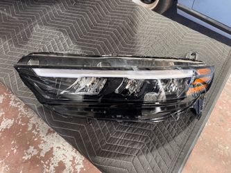 2023 honda accord hybrid sport headlight