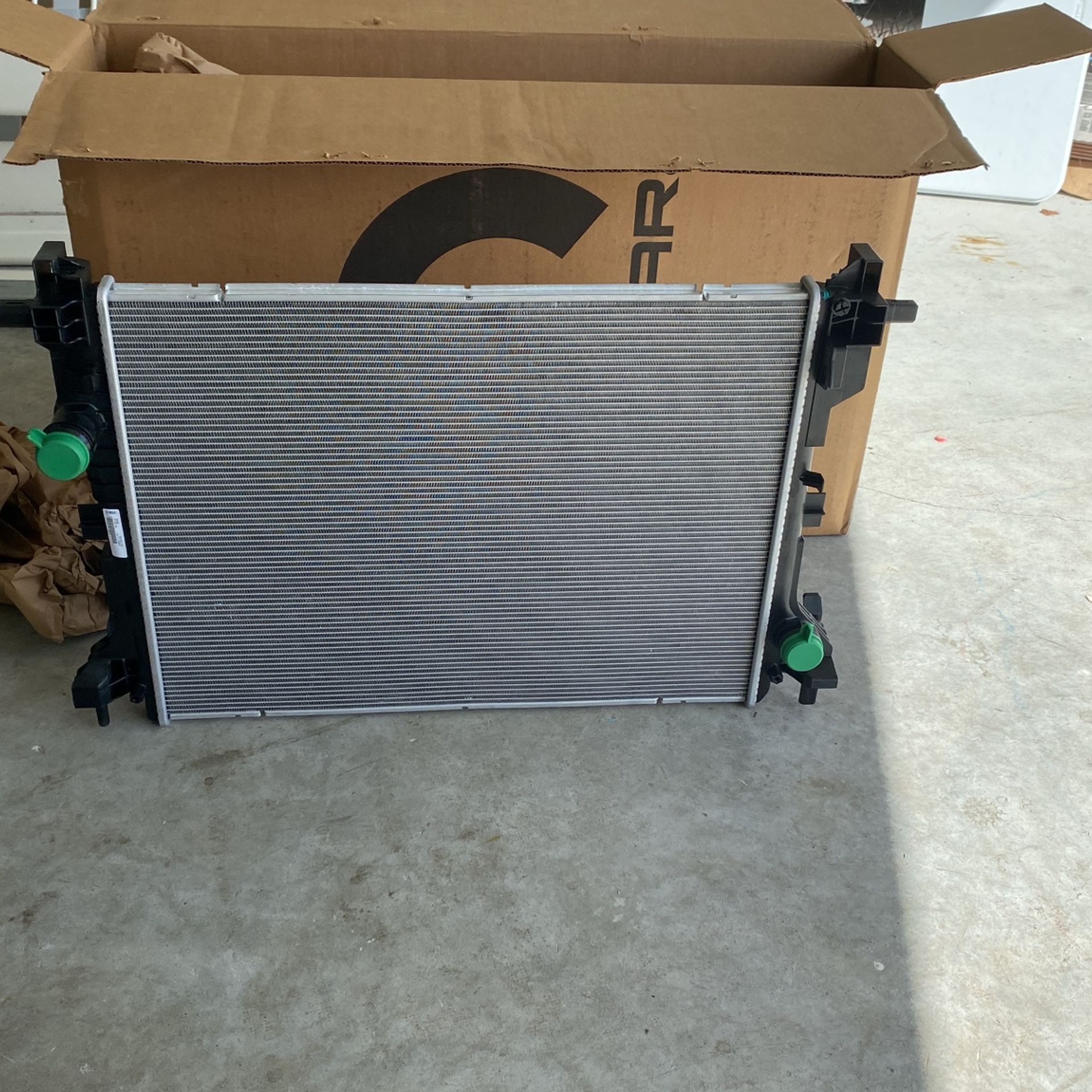 Condenser