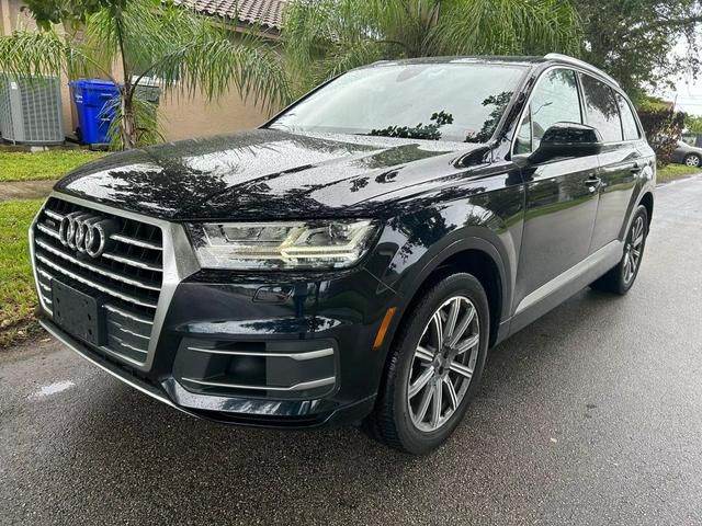 2017 Audi Q7