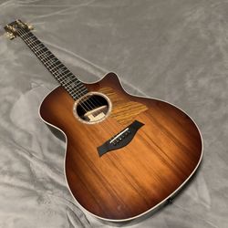 Taylor 714ce SUNSET BLVD Acoustic Electric Guitar