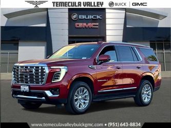 2025 GMC Yukon
