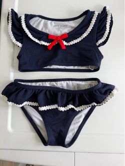 Toddler bathing suit