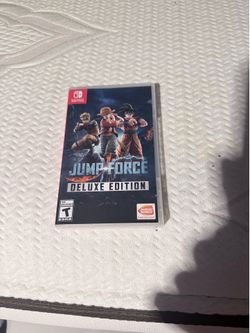 Nintendo Switch games