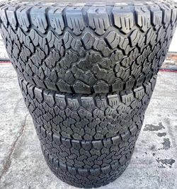 GENERAL LT 325/60/20 ALL TERRAIN TIRES $325 CASH TOTAL‼️ FREE INSTALLATION‼️